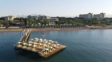 Limak Atlantis Deluxe Hotel And Resort