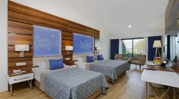 Limak Atlantis Deluxe Hotel And Resort