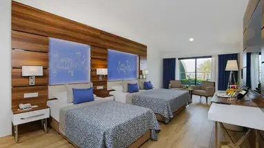 Limak Atlantis Deluxe Hotel And Resort