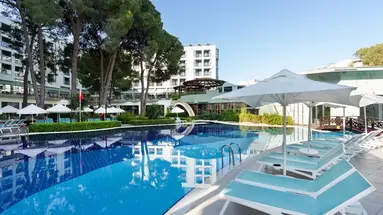 Limak Atlantis Deluxe Hotel And Resort