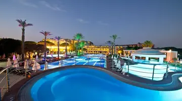 Limak Atlantis Deluxe Hotel And Resort