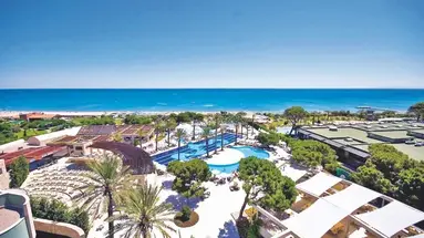 Limak Atlantis Deluxe Hotel And Resort