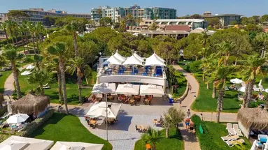 Limak Atlantis Deluxe Hotel And Resort
