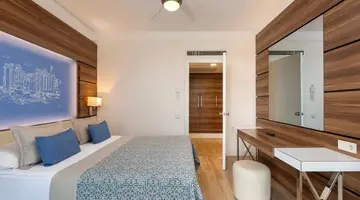 Limak Atlantis Deluxe Hotel And Resort