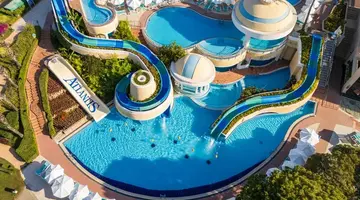 Limak Atlantis Deluxe Hotel And Resort