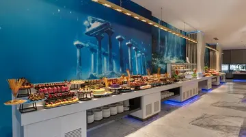 Limak Atlantis Deluxe Hotel And Resort