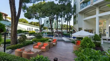 Limak Atlantis Deluxe Hotel And Resort