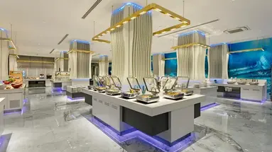 Limak Atlantis Deluxe Hotel And Resort