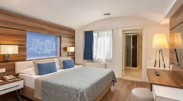 Limak Atlantis Deluxe Hotel And Resort