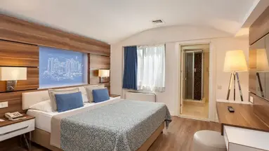 Limak Atlantis Deluxe Hotel And Resort