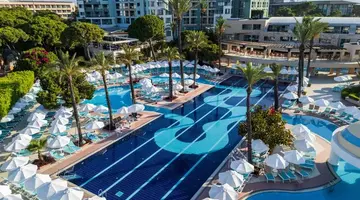 Limak Atlantis Deluxe Hotel And Resort