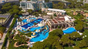 Limak Atlantis Deluxe Hotel And Resort