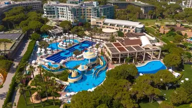 Limak Atlantis Deluxe Hotel And Resort