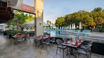 Limak Atlantis Deluxe Hotel And Resort