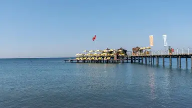 Limak Atlantis Deluxe Hotel And Resort