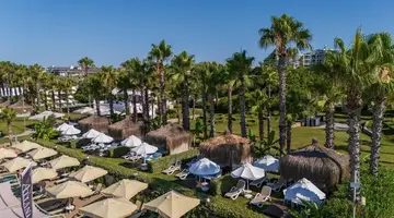 Limak Atlantis Deluxe Hotel And Resort