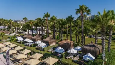 Limak Atlantis Deluxe Hotel And Resort