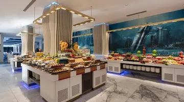 Limak Atlantis Deluxe Hotel And Resort
