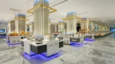 Limak Atlantis Deluxe Hotel And Resort