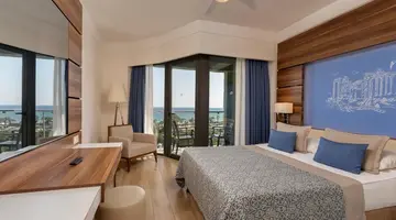 Limak Atlantis Deluxe Hotel And Resort