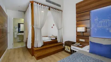 Limak Atlantis Deluxe Hotel And Resort