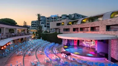 Limak Atlantis Deluxe Hotel And Resort