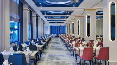 Limak Atlantis Deluxe Hotel And Resort