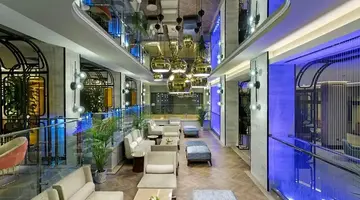 Limak Atlantis Deluxe Hotel And Resort