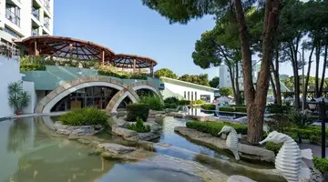 Limak Atlantis Deluxe Hotel And Resort