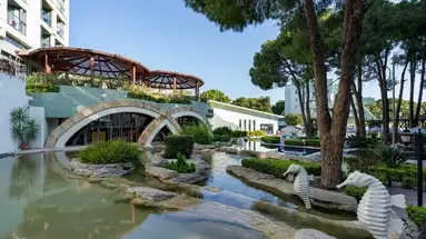 Limak Atlantis Deluxe Hotel And Resort