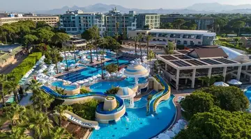 Limak Atlantis Deluxe Hotel And Resort