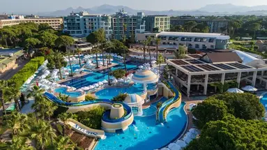Limak Atlantis Deluxe Hotel And Resort