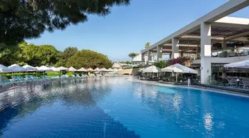 Limak Atlantis Deluxe Hotel And Resort