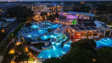 Limak Atlantis Deluxe Hotel And Resort