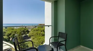 Limak Atlantis Deluxe Hotel And Resort