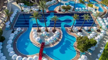Limak Atlantis Deluxe Hotel And Resort