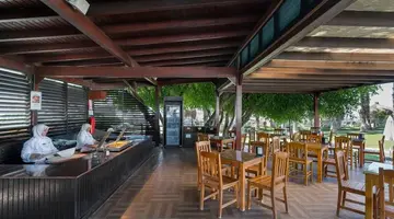 Limak Atlantis Deluxe Hotel And Resort