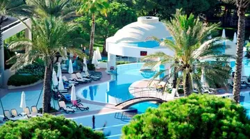 Limak Atlantis Deluxe Hotel And Resort