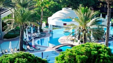 Limak Atlantis Deluxe Hotel And Resort