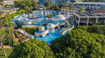 Limak Atlantis Deluxe Hotel And Resort