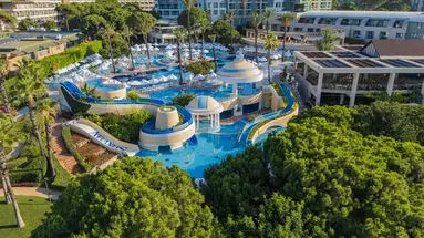 Limak Atlantis Deluxe Hotel And Resort