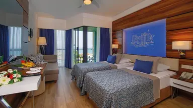 Limak Atlantis Deluxe Hotel and Resort
