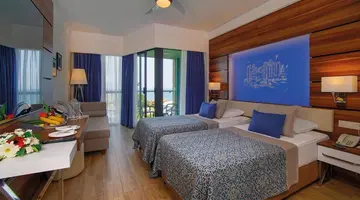 Limak Atlantis Deluxe Hotel And Resort