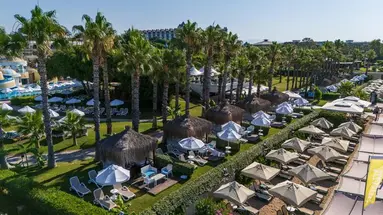 Limak Atlantis Deluxe Hotel And Resort