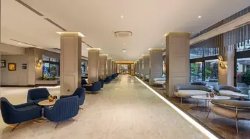Limak Atlantis Deluxe Hotel And Resort