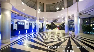LIMAK ATLANTIS DELUXE HOTEL&RESORT