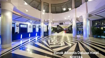Limak Atlantis Deluxe Hotel & Resort