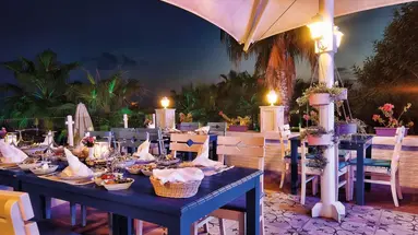 Limak Atlantis Deluxe Hotel & Resort