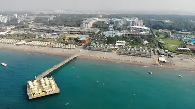 Limak Atlantis Deluxe Hotel & Resort