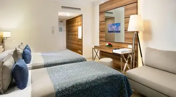 LIMAK ATLANTIS DELUXE HOTEL & RESORT